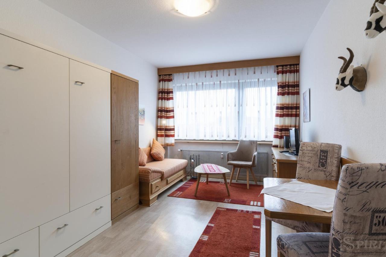 Hillgruber Appartement *