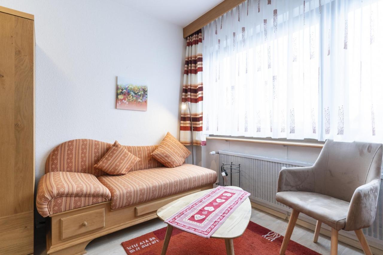 Hillgruber Apartment *